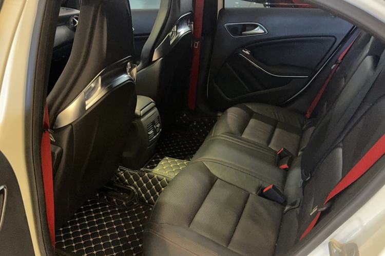 Used Mercedes-Benz A AMG 2014 AMG A 45 4MATIC