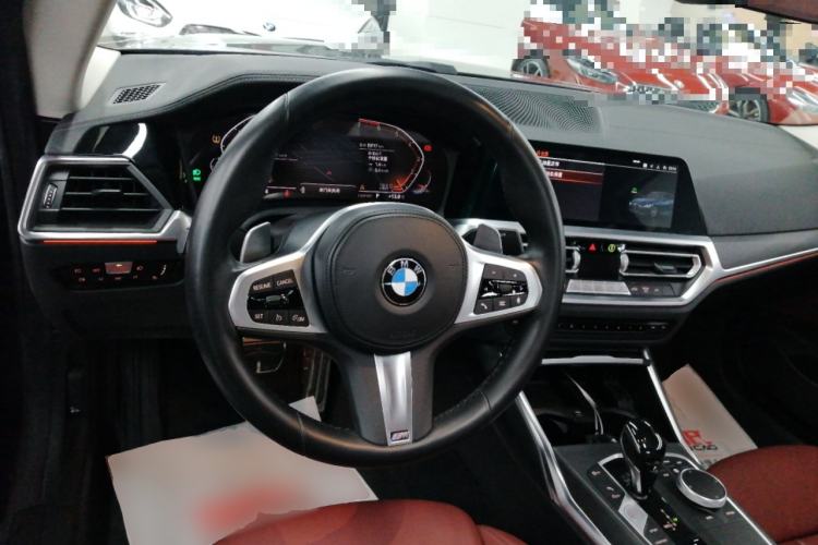 Used BMW 4 Series 2021 425i M Sport Package
