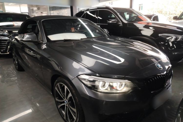 Used BMW 2 Series 2019 225i Convertible Coupe Sports Design Package
