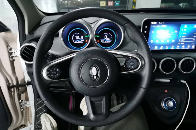 Used ORA Black Cat 2022 301km Base Version Ternary Lithium
