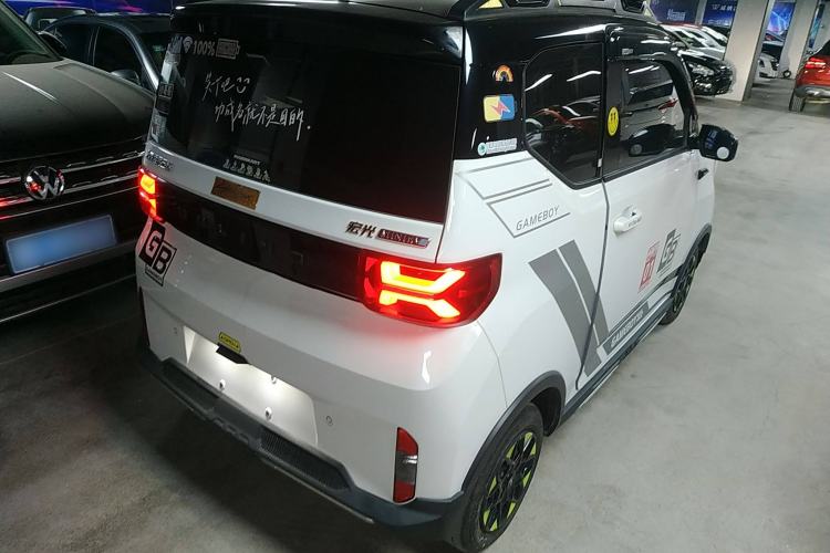 Used Wuling Hongguang MINIEV 2022 GAMEBOY 200km Gaming Edition with Lithium Iron Phosphate