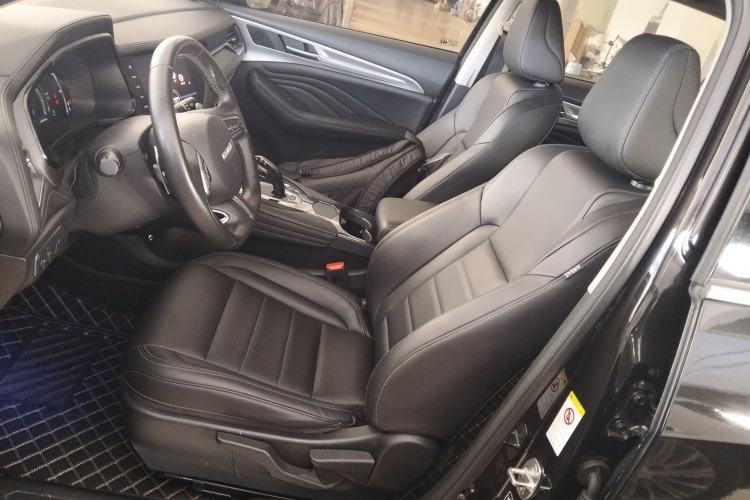 Used Haval F7 2019 1.5T Two-Wheel Drive i-Type China V Standard
