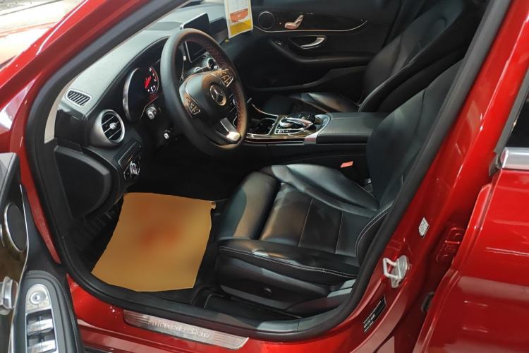 Used Mercedes-Benz C-Class 2015 C 180 L
