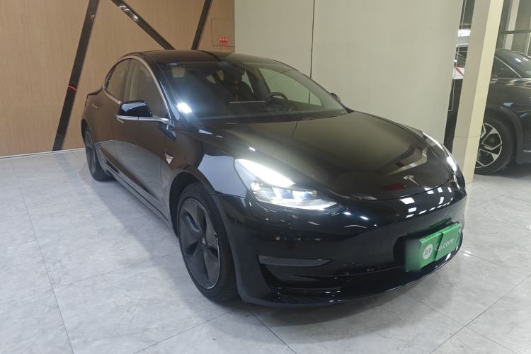 Used Tesla Model 3 2020 Refreshed Version Long-Range Rear-Wheel Drive
