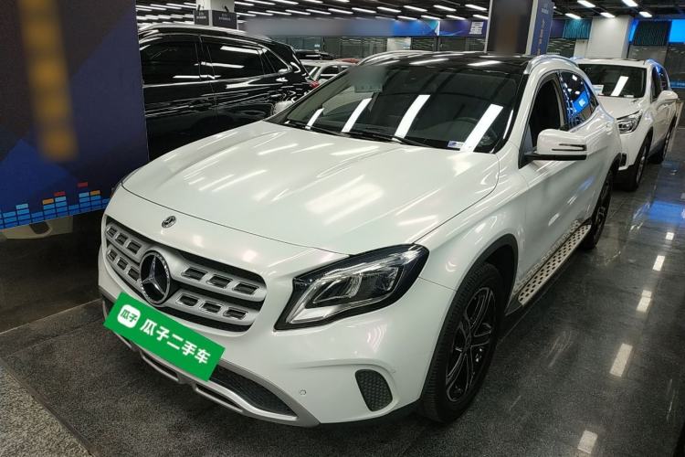 Used Mercedes-Benz GLA 2018 GLA 200 Fashion Model