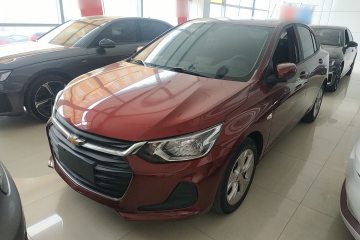 Used Chevrolet Cavalier 2020 325T Automatic Enjoyment Edition