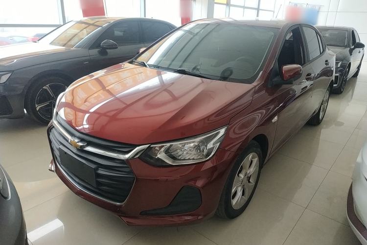 Used Chevrolet Cavalier 2020 325T Automatic Enjoyment Edition
