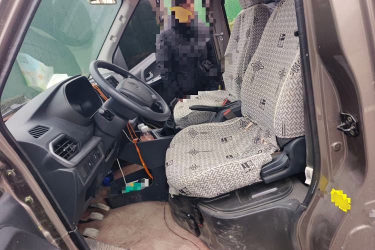 Used Chana Ruixing M60 2023 1.5L GDI Comfort-Class Passenger Vehicle 6/7 Seats
