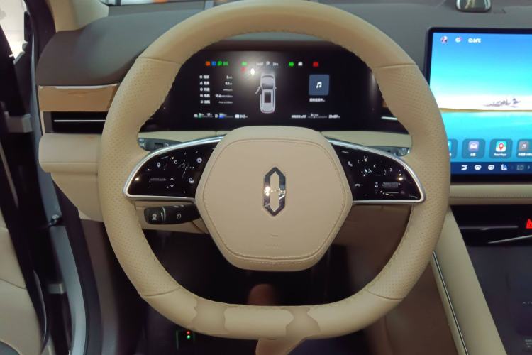 Used Hima AITO M7 2024 1.5T Rear-Drive Plus Version 5 Seats
