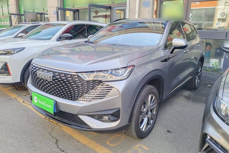 Used Haval H6 2022 3rd Generation 1.5T Automatic Two-Wheel Drive Supreme+
