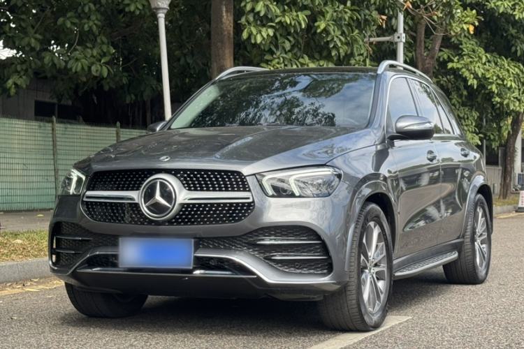 Used Mercedes-Benz GLE 2023 GLE 350 4MATIC Stylish Model