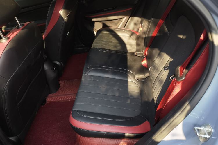 Used ORA Good Cat GT 2022 Mulan Edition 480km Long-Range续航