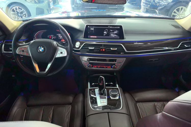 Used BMW 7 Series 2019 Updated 730Li Luxury Package
