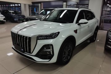 Used Hongqi HS5 
