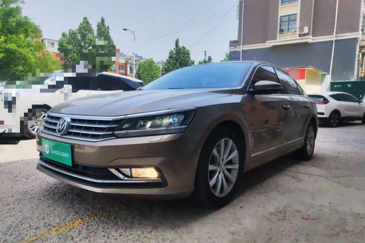 Used Volkswagen Passat 2016 330TSI DSG Prestige Edition
