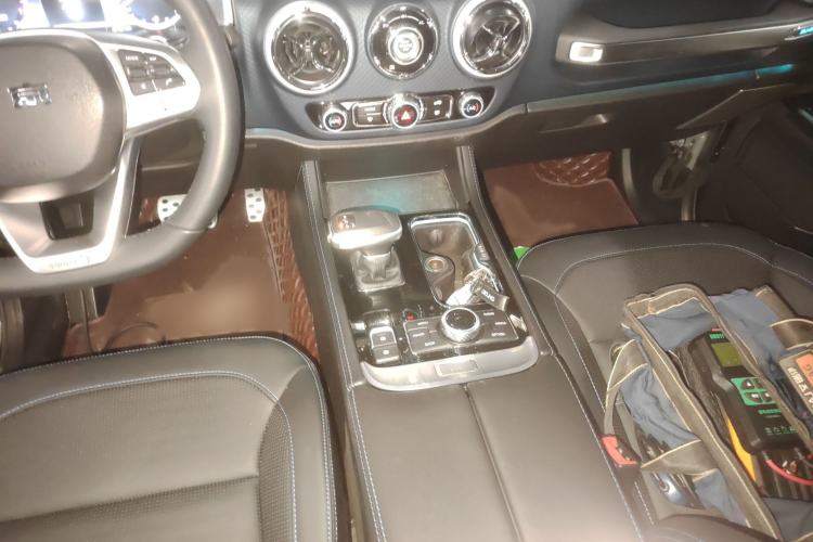 Used BAIC Off-Road BJ40 2023 2.0T Automatic Four-Wheel Drive Urban Hunter Edition Chivalrous Type
