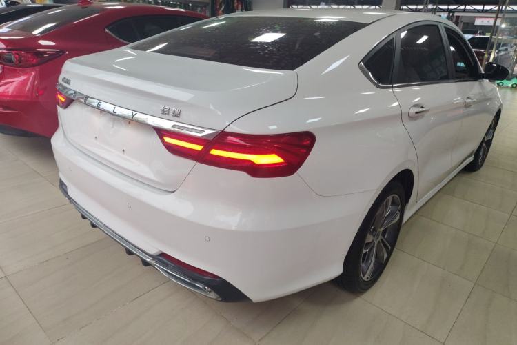Used Geely Auto Binray 2020 1.4T CVT Asian Games Edition
