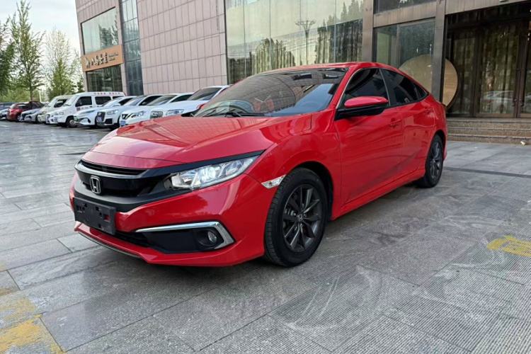 Used Honda Civic 2019 220TURBO CVT Dynamic Edition China VI
