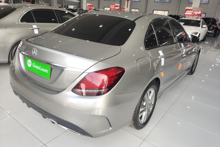 Used Mercedes-Benz C-Class 2019 C 180 L Fashion Edition Sport Version
