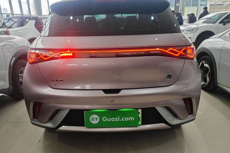 Used BYD Dolphin 2021 405 km Fashion Edition