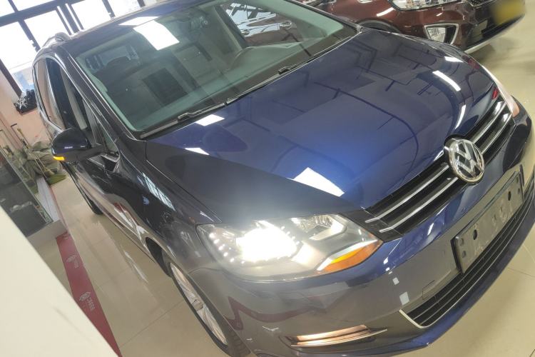 Used Volkswagen Sharan 2018 380TSI Enjoyment Edition Premium 7-Seater
