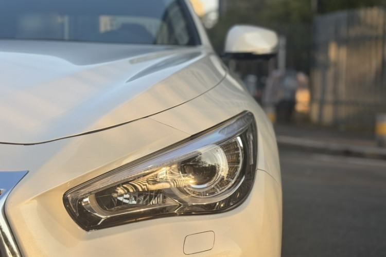 Used Infiniti Q50L 2022 2.0T Enjoyment Edition
