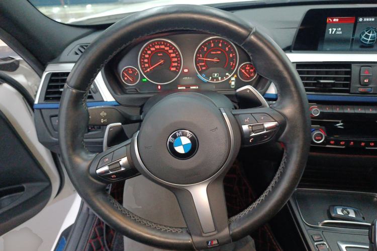 Used BMW 3 Series 2019 320i M Sport Package
