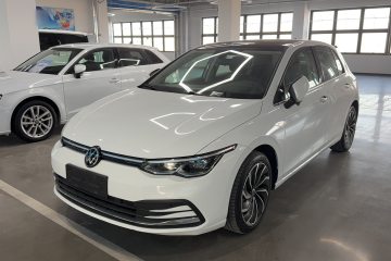 Used Volkswagen Golf 2021 280TSI DSG 30th Anniversary Edition