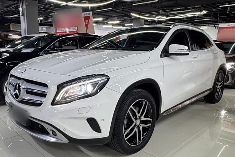 Used Mercedes-Benz GLA 2015 GLA 200 Fashion Model
