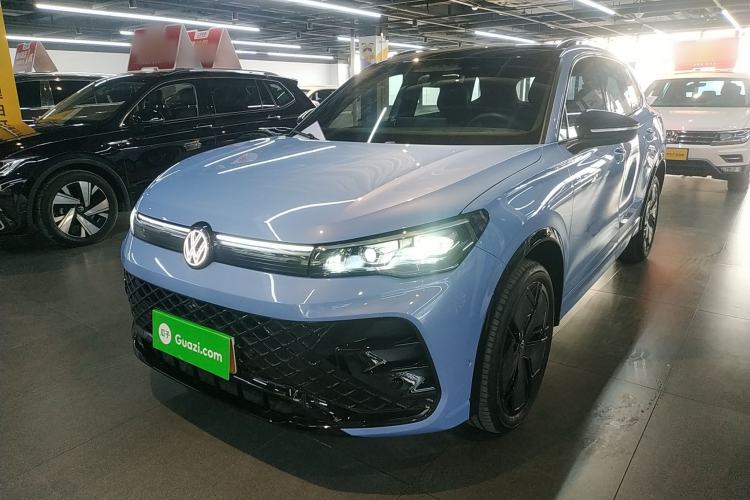 Used Volkswagen Tiguan L 2024 PRO 380TSI Four-Wheel Drive R-Line Prestige Edition