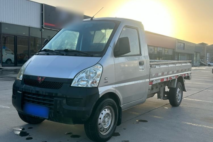 Used Wuling Rongguang Small Truck 2017 1.5L Single-Cab Basic Version L3C