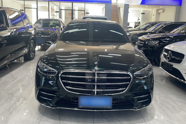 Used Mercedes-Benz S-Class 2022 Refresh S 450 L 4MATIC
