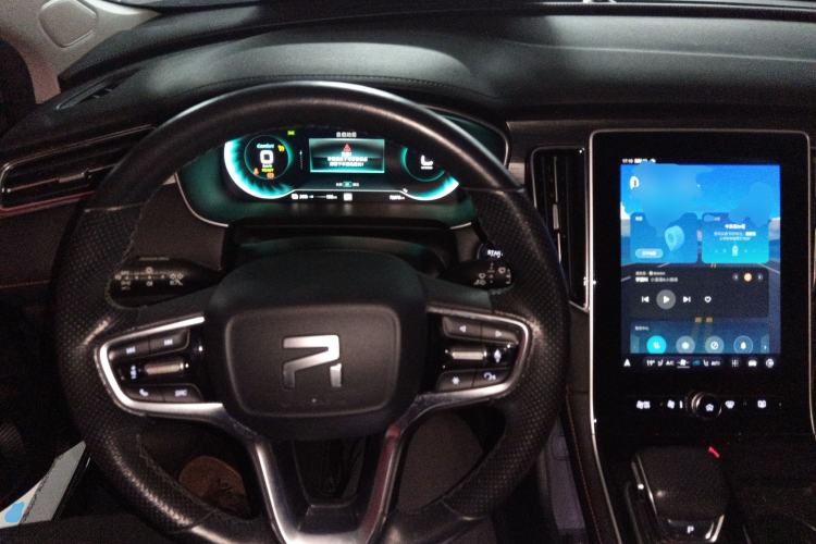 Used  ER6 2021 New Dynamic Edition 620km Smart Enjoyment Version