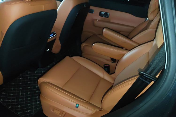 Used Leapmotor C16 2024 Range-Extended 200 Luxury Edition