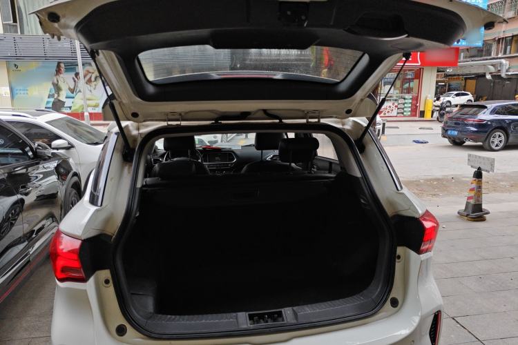 Used GAC Trumpchi GS4 New Energy 2019 1.5L PHEV Smart Enjoyment Version
