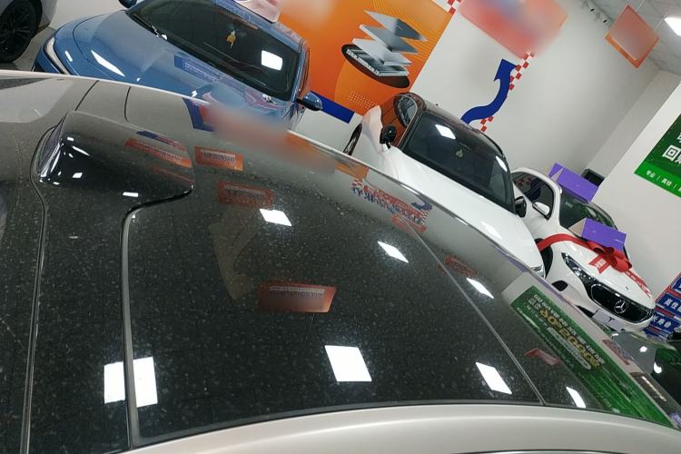 Used Hima Stelato S9 2024 All-Electric Ultra Four-Wheel-Drive Flagship Edition
