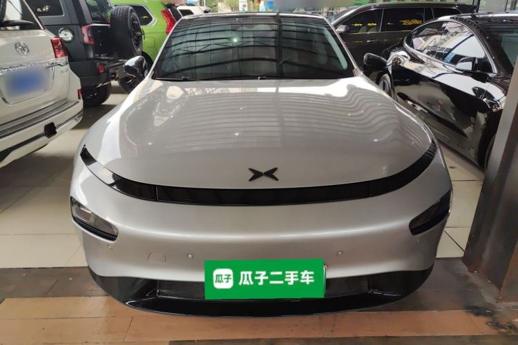 Used XPeng P7 2020 586E
