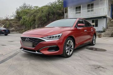 Used Hyundai Lafesta 2019 280TGDi Smart Speed Version China V Standard