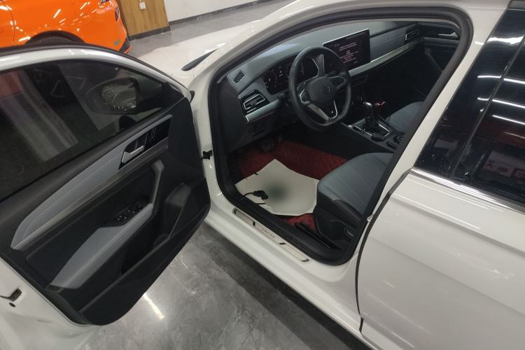 Used Volkswagen Lavida 2023 Revised Version 1.5L Automatic 5 Millionth Edition
