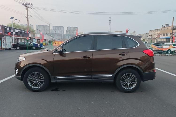 Used Chery Tiggo 5 2015 2.0L CVT Jiayue Edition
