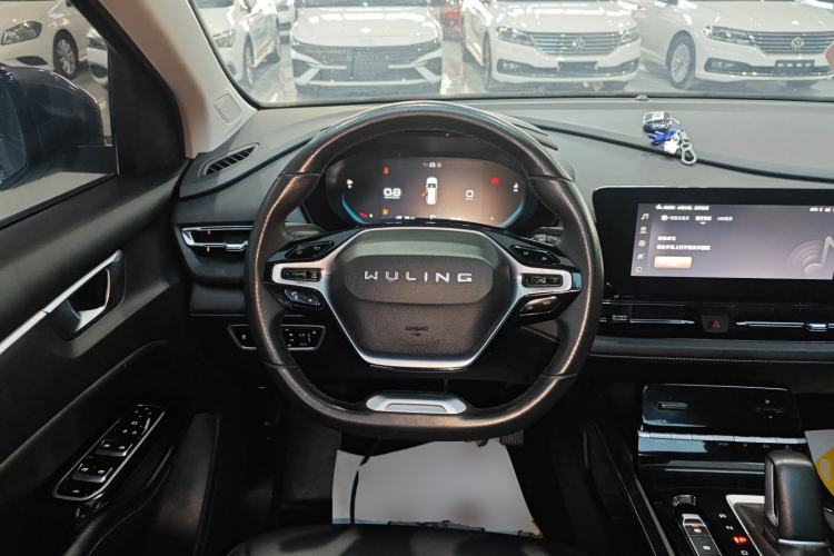 Used Wuling Victory 2022 280T 1.5T CVT Flagship Edition
