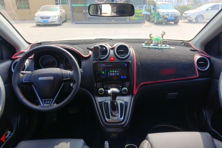 Used Haval H6 2017 Classic Edition 1.5T Automatic Two-Wheel Drive Elite Model
