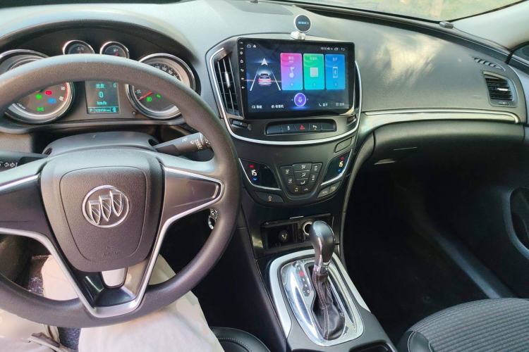 Used Buick Regal 2015 1.6T Leading Technology Model