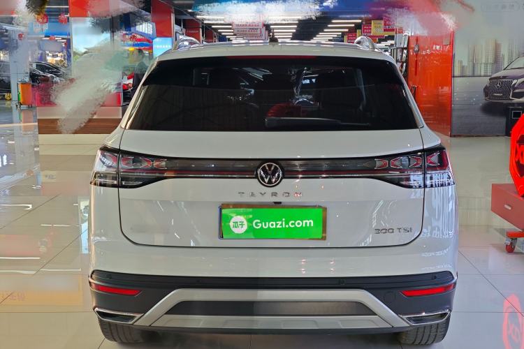 Used Volkswagen Tayron 2024 300TSI Two-Wheel-Drive Luxury Plus Advanced Version
