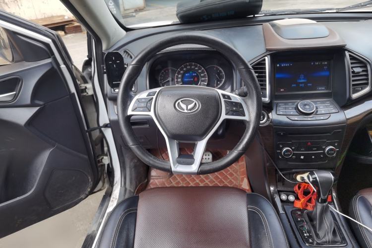 Used HYOSOW S6 2016 1.5T CVT Premium Edition
