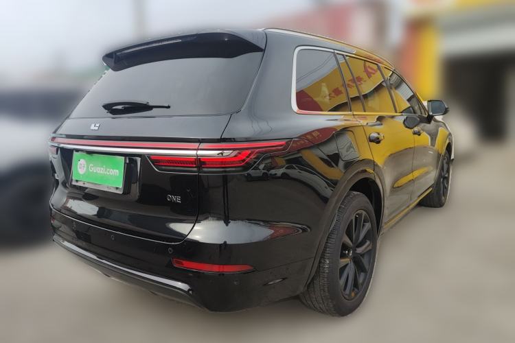 Used Li Auto ONE 2020 Extended-Range 6-Seater Version
