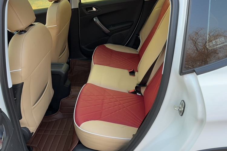 Used Peugeot 2008 2018 1.6L Automatic Fashion Edition