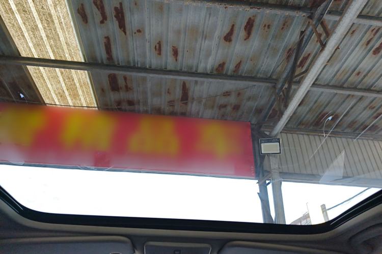 Used Nissan Qashqai 2021 2.0L CVT Luxury Edition
