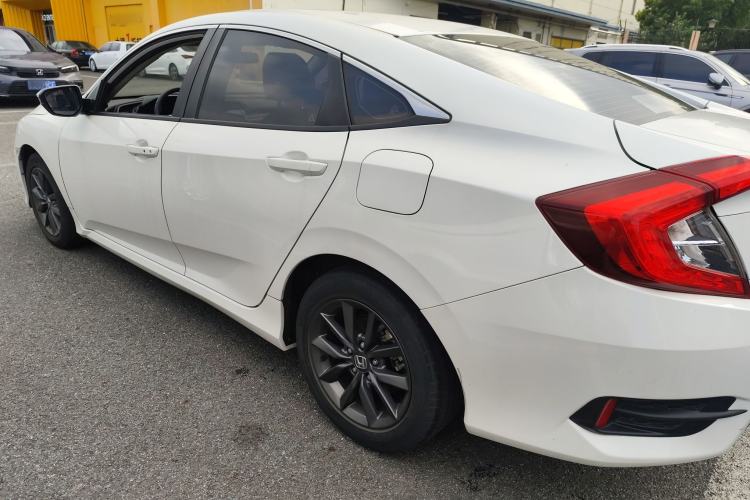 Used Honda Civic 2019 180TURBO CVT Shangdong Edition China VI
