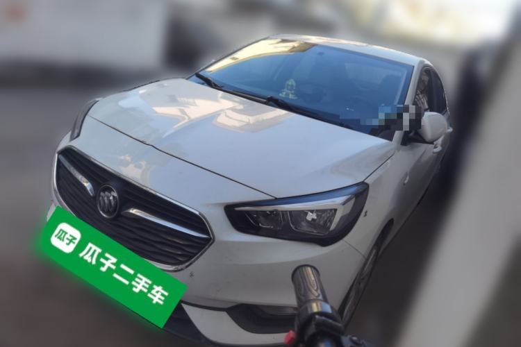 Used Buick Excelle 2020 15N CVT Elite Edition